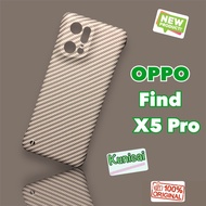 PREMIUM Casing OPPO FIND X5 PRO | FIND X8 | FIND X8 Pro Luxo Carbon Fiber Case Soft Hard Softcase Ha