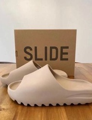 adidas Yeezy SlidePure 拖鞋 暖沙黃