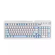 AULA/Tarantula F3099 Wireless Three-Mode Office Light Tone Feel Keyboard Bluetooth Game Desktop Note