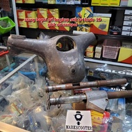 stang vespa bagol ori kode 2D lengkap stik