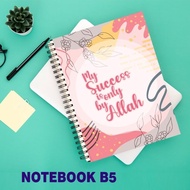 NOTEBOOK B5/B6 NOTEBOOK B5 JOURNAL NOTEPAD DOT GRID