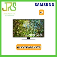 QA43QN90DAKXXT Samsung 43" Neo QLED 4K QN90D Tizen OS Smart TV (2024)