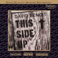 這面向上 TMGCD9802 David Benoit This Side Up 24K金 CD 