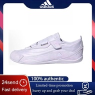 Adidas FOS URBAN REVERIE Comfortable VersatileLow Cut Casual Shoes For women Purple