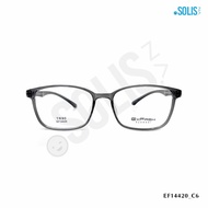 Exfash EF14420 plastic eyeglass frames size 52-18-140