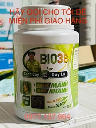 BIO 36 XANH CÂY DÀY LÁ  BUNG RỄ MẠNH ĐI ĐỌT NHANH