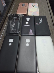 *華為Huawei Mate 20手機殼8個*