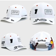 High quality F1 RED BULLnew popular men's and women's baseball caps, adjustable embroidered baseball