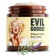 WhippedBeefTallowandHoneyMoisturizerfor,Face,Lips,Body-LavenderScent EF3B