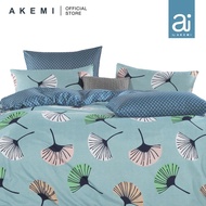 Ai By AKEMI Lovesome Fitted Bedsheet Set - Super Single/Queen/King