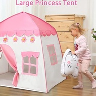 TENDA 8.8 Tents Kids Toys Play Tents House Model House Tent Castle Princess Portable Tent Kids.