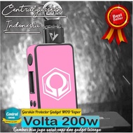 COD Garskin Skin volta 200w motif Hexohm Pink