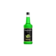 Long Beach Syrup, Best Seller Sweet & Creamy Fruit Syrup: Melon 740ml