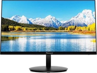 Norcent 1 24 Inch Computer Frameless Monitor, 75Hz Full HD 1920 x 1080P IPS LED Display, HDMI V