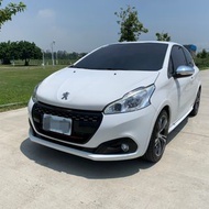 2017年 寶獅 208 GTI (FB搜尋:阿瑄嚴選中古車)