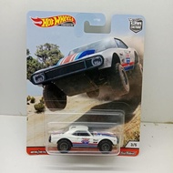 ANS99 HotWheels 67 OFF ROAD CAMARO FPY86-OK