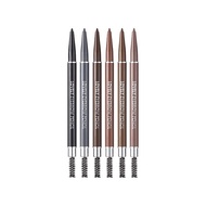 Tony Moly Lovely Eyebrow Pencil 0.1g x 2pack