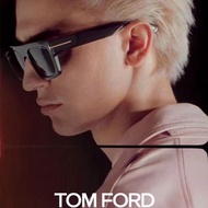 [High Quality] TOM FORD FT0711 Cat Eye Shape Fashion Sunglasses Ultraviolet Protection Sunglasses Un