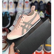 Good sale Asics Onitsuka Tiger Mexico 66tiger shoes men and women canvas sports Tiger jogging air Re