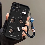 iphone 11 case iphone 12 case TPU Mobile Phone Case 3D Cup Design - Shockproof Protective Cover
