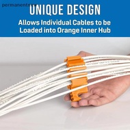 [PEMY] Network Carding Device Cableb Fireproof ABS Plastic Generic Cabling Category 5 And 6 Network 