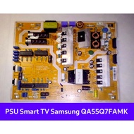 PSU - POWER SUPPLY SMART TV QLED SAMSUNG UHD 4K 55 INCH QA55Q7FAMK
