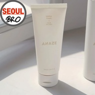 [ANAZE] Mellow Cream 150ml - Hair Moisture Treatment Cream for Glossy Hair Elasticity - Light and Pr