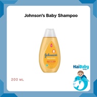 Johnson'S Baby Shampoo