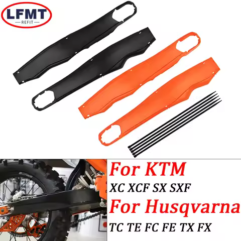 For Husqvarna FE501 FE TE GASGAS EC EX MC ECF EXF MCF 125 250 300 350 450 500 2024 Moto Swingarm Swi