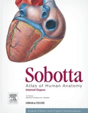 Sobotta Atlas of Human Anatomy, Vol. 2, 15th ed., English Friedrich Paulsen
