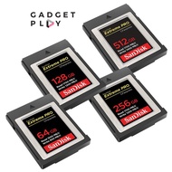 [Bangkok Express 1 Hour] Sandisk Extreme PRO CF Type B Card