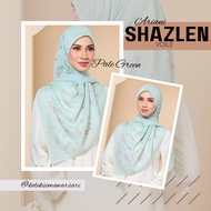ARIANI HIJAB SQUARE COTTON VOILE