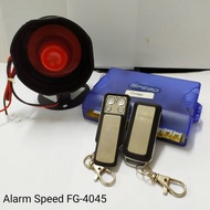 Alarm Mobil Speed FG-4045 Alarm Mobil Speed FG-4045 Alarm Mobil Speed 