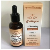 701 Collagen Whitening Facial Serum