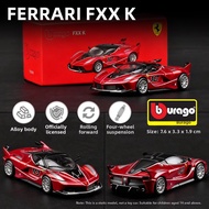 LaFerrari Racing Model 1:64