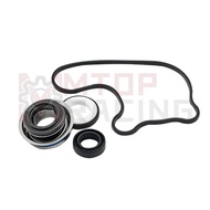 Water Pump Seal Gasket O-Ring Mechanical Seals For Honda CRF250L 2013 2014 19226-KYJ-901 19217-P72-0