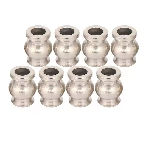 RC Shock Absorbers Ball Head for Hpi//Losi////Himoto/Kyosho RC Shock Absorbers Ball Head