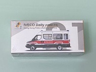 全新未拆/ Tiny- IVECO Daily (AM8174) Railway District