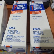73ox- Permatex Form-A-Gasket Sealant 80011 Original
