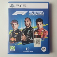 F1 2021 PS5 USED GAMES