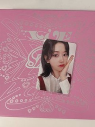 Ive Yujin 小卡連專輯！