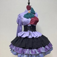Chunibyo Gothic Dress - Takanashi Rikka Cosplay Outfit