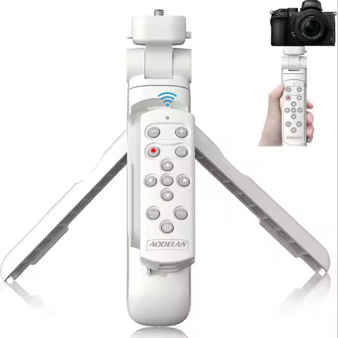 Camera Wireless Shooting Grip Tripod Travel Tripods for Nikon COOLPIX P1000 P950 B600 A1000 Z50 Z30 