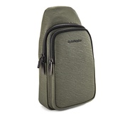 Hush Puppies Tas Pria Merric Chest Bag Green