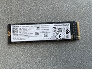 Western Digital 512G SSD Nvme