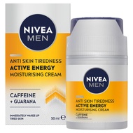 Men by Nivea Revitalising Moisturiser Q10 50ml