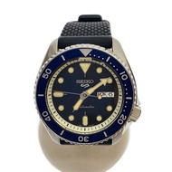 SEIKO Men's Watch Automatic Analog -- BLK 4R36-07G0 Direct from Japan Secondhand