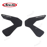ARASHI Gas Tank Pads CBR1000RR 2004 - 2020 Motorcycle Stickers Knee Grip Traction Pad For HONDA CBR1