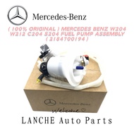 2184700194 ( 100% ORIGINAL) MERCEDES BENZ W204 W212 C204 S204 FUEL PUMP ASSEMBLY