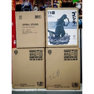 OMEGA BEAST EZHOBI: OBS-004DX GODZILLA 1954